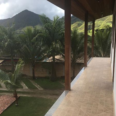 Pousada Vale Do Luar Sana Exteriör bild