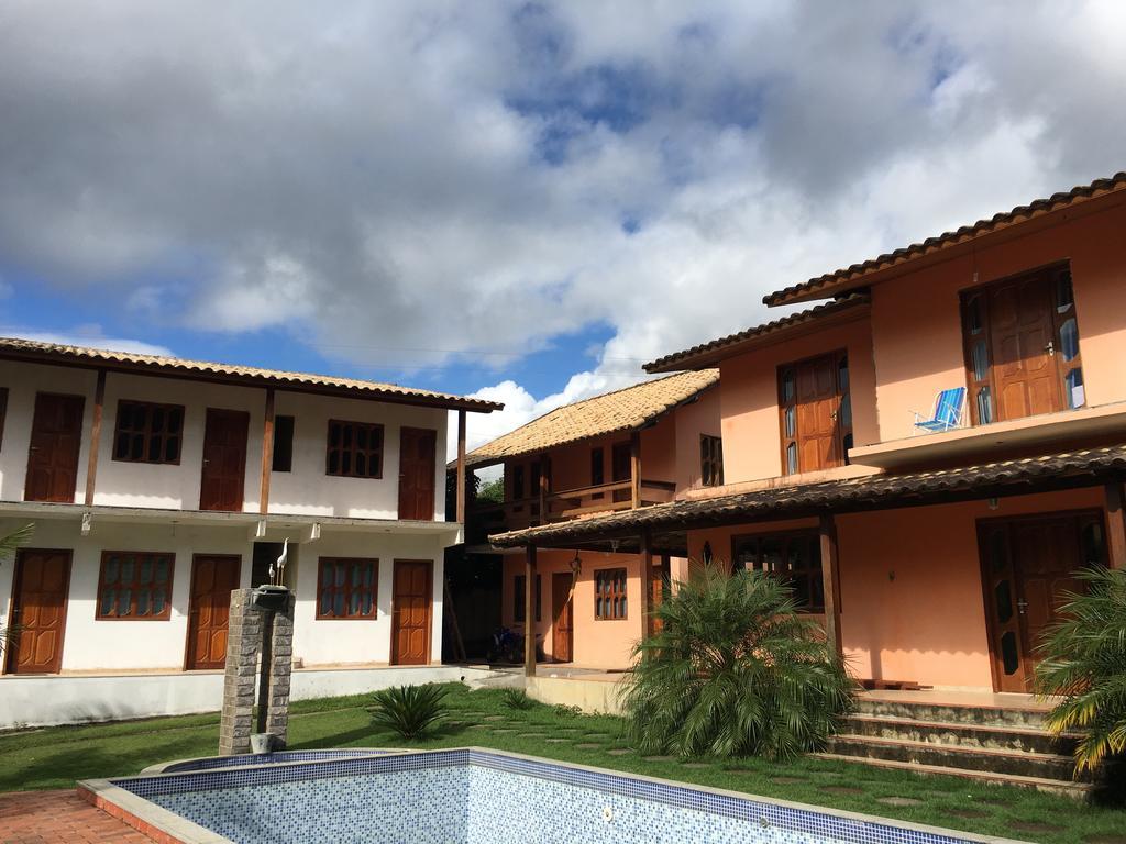 Pousada Vale Do Luar Sana Exteriör bild