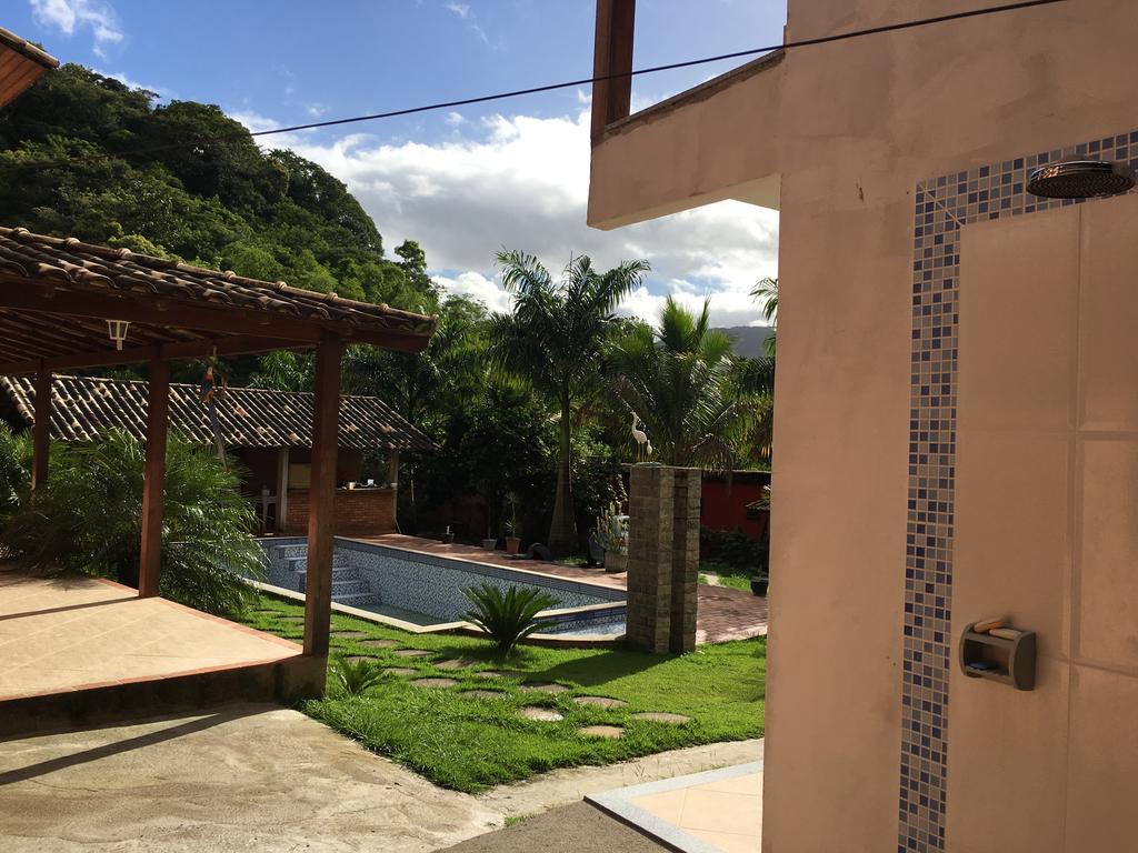Pousada Vale Do Luar Sana Exteriör bild