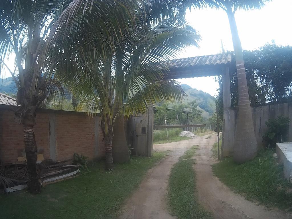Pousada Vale Do Luar Sana Exteriör bild