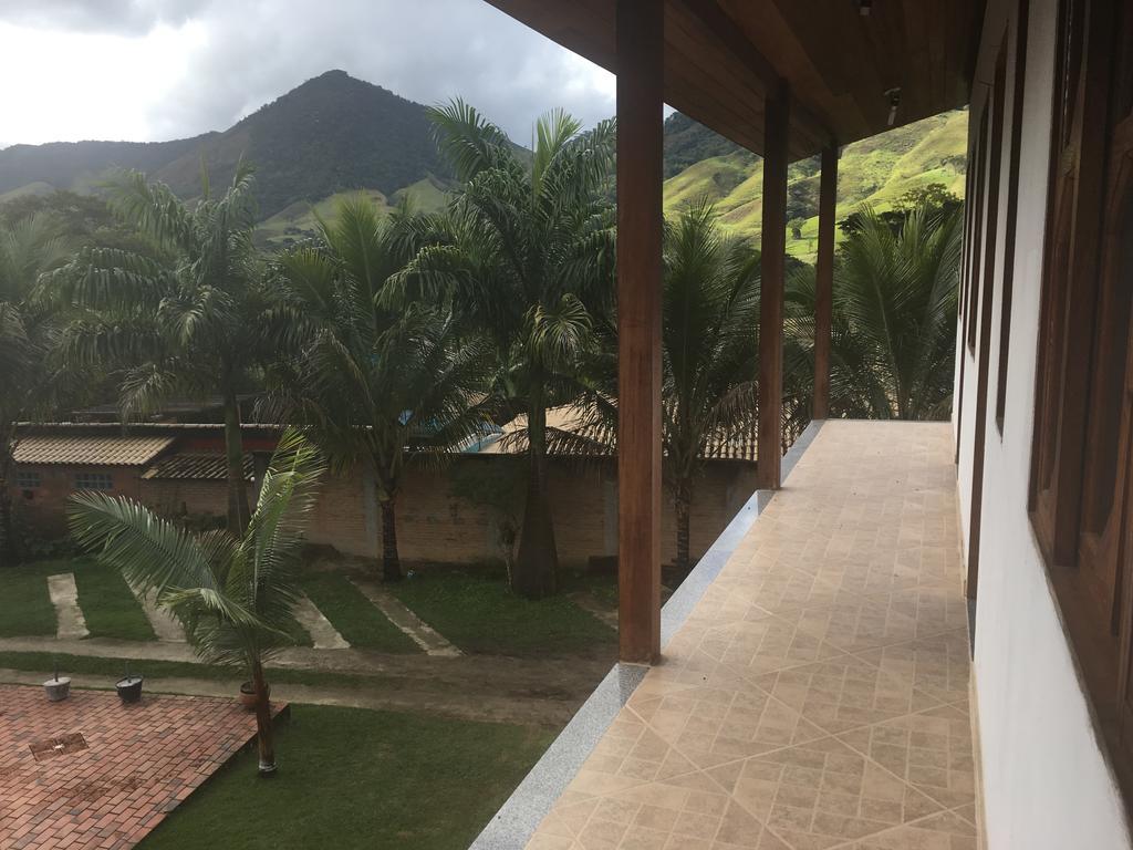Pousada Vale Do Luar Sana Exteriör bild