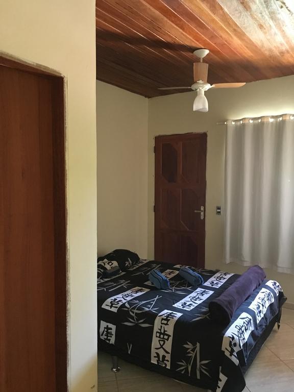 Pousada Vale Do Luar Sana Exteriör bild